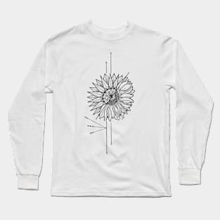 Sunflower Direction Long Sleeve T-Shirt